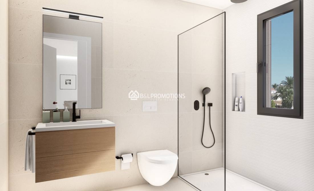 Nueva construcción - Bungalow -
San Pedro del Pinatar