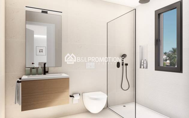 Nueva construcción - Bungalow -
San Pedro del Pinatar