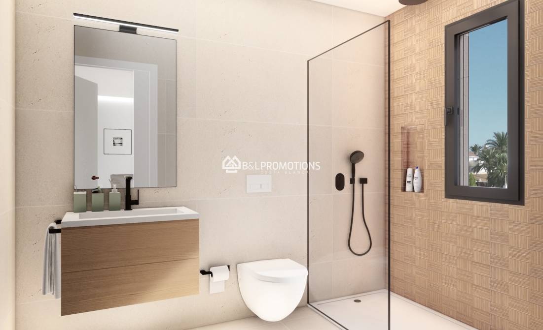 Nueva construcción - Bungalow -
San Pedro del Pinatar