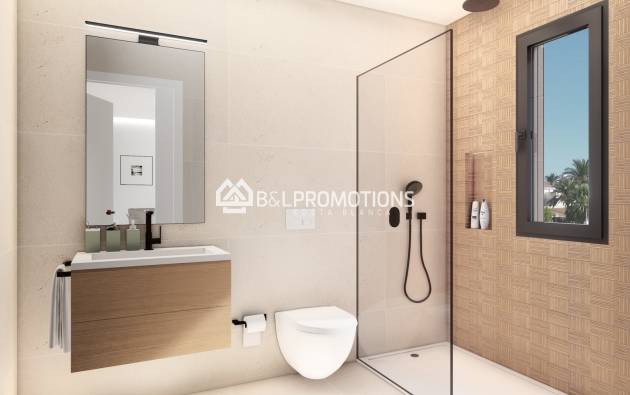 Nueva construcción - Bungalow -
San Pedro del Pinatar