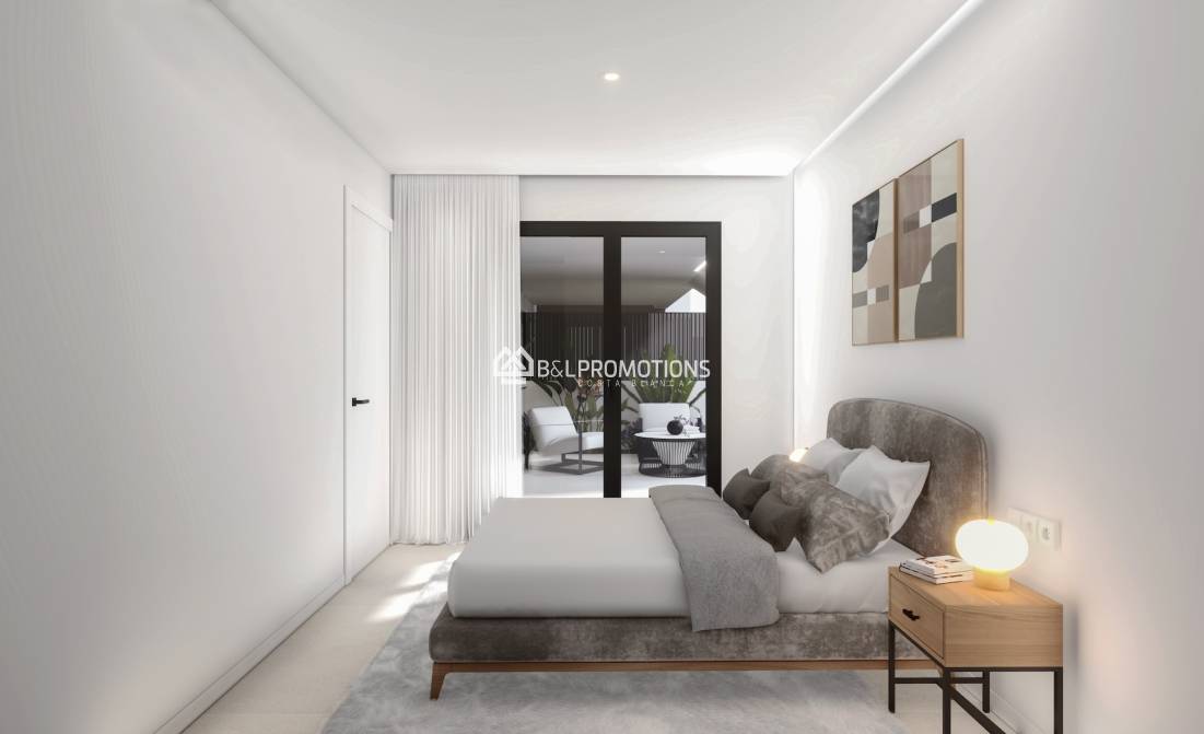 Nueva construcción - Bungalow -
San Pedro del Pinatar