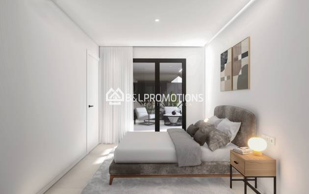 Nueva construcción - Bungalow -
San Pedro del Pinatar