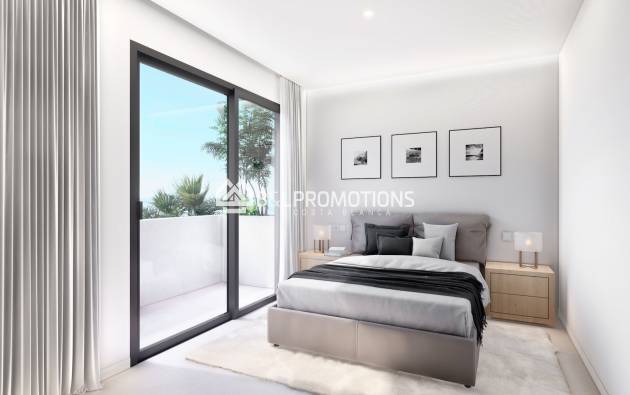 Nueva construcción - Bungalow -
San Pedro del Pinatar