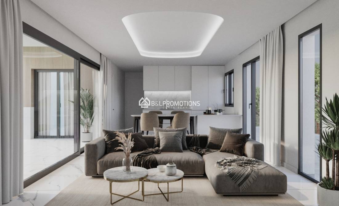 Nueva construcción - Bungalow -
San Pedro del Pinatar