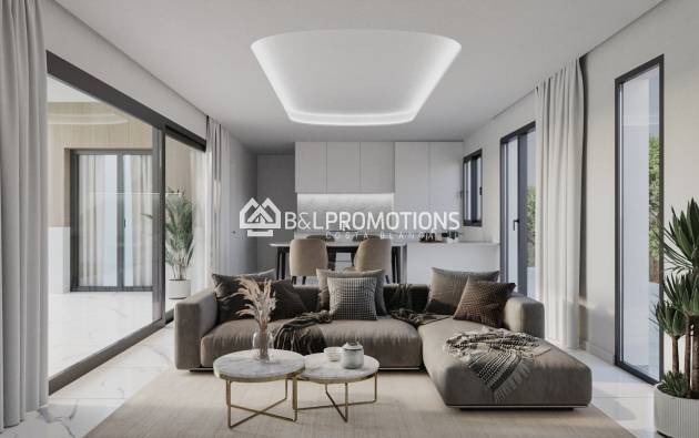 Nueva construcción - Bungalow -
San Pedro del Pinatar