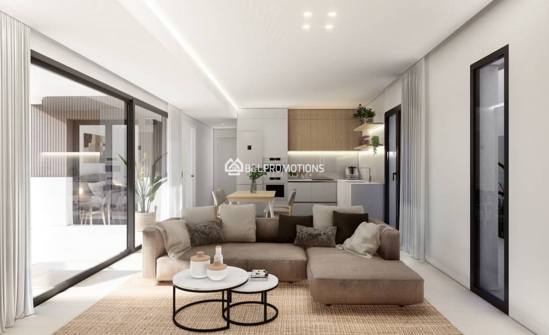 Nueva construcción - Bungalow -
San Pedro del Pinatar