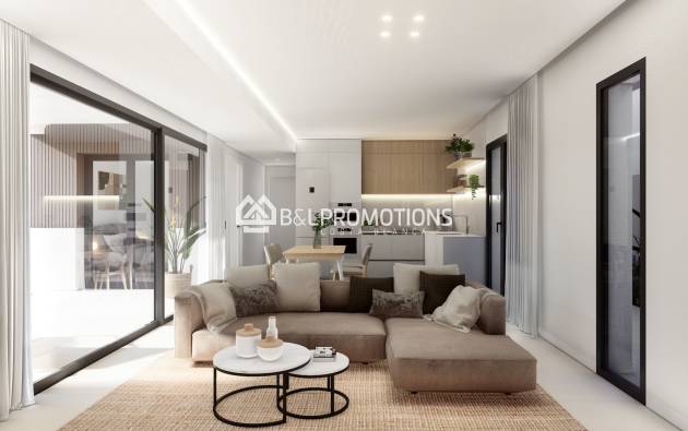 Nueva construcción - Bungalow -
San Pedro del Pinatar