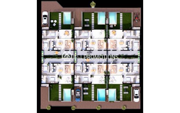 Nueva construcción - Bungalow -
San Pedro del Pinatar