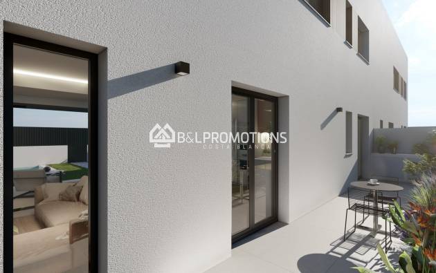 Nueva construcción - Bungalow -
San Pedro del Pinatar