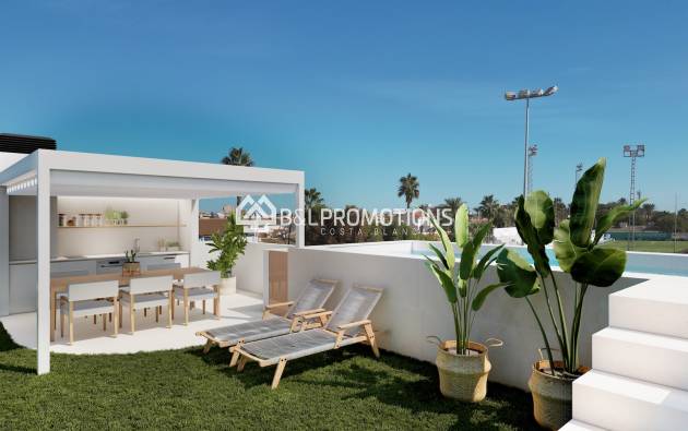 Nueva construcción - Bungalow -
San Pedro del Pinatar