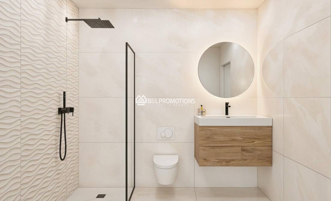 New build - Villa -
San Pedro del Pinatar