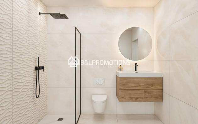 New build - Villa -
San Pedro del Pinatar