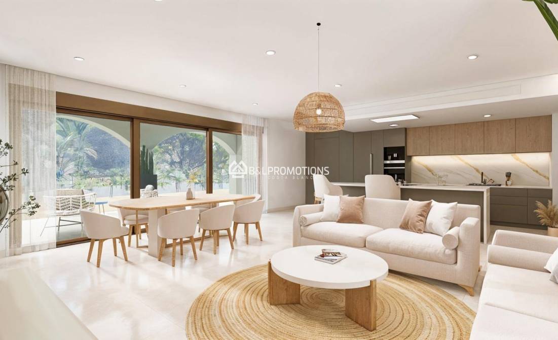 New build - Villa -
San Pedro del Pinatar