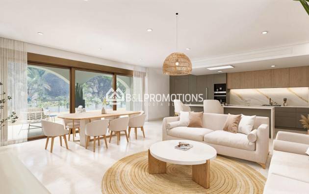 New build - Villa -
San Pedro del Pinatar