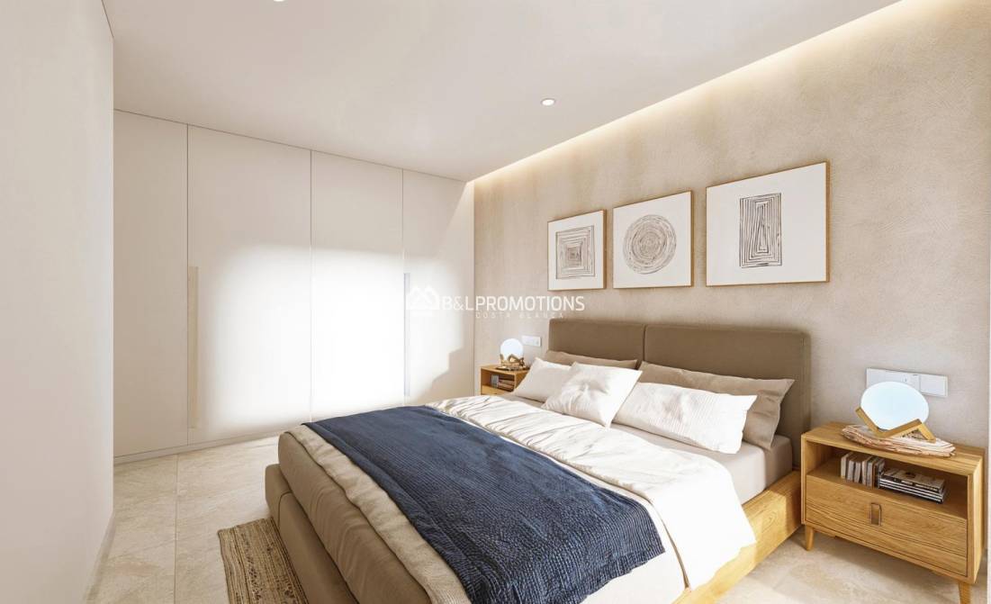 New build - Villa -
San Pedro del Pinatar