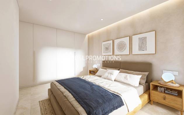 New build - Villa -
San Pedro del Pinatar