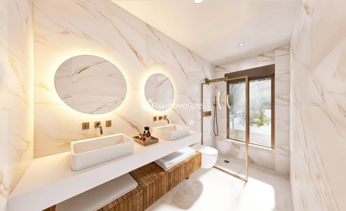 New build - Villa -
San Pedro del Pinatar