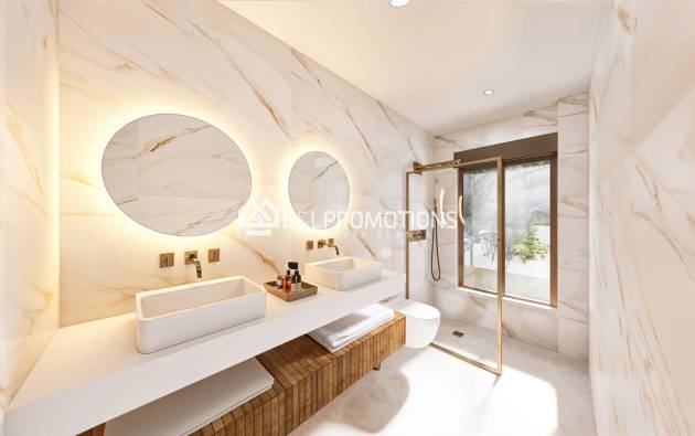 New build - Villa -
San Pedro del Pinatar