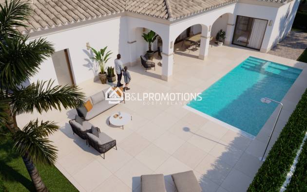 New build - Villa -
San Pedro del Pinatar