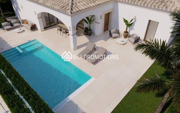 New build - Villa -
San Pedro del Pinatar