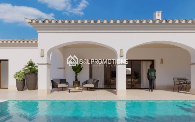 New build - Villa -
San Pedro del Pinatar