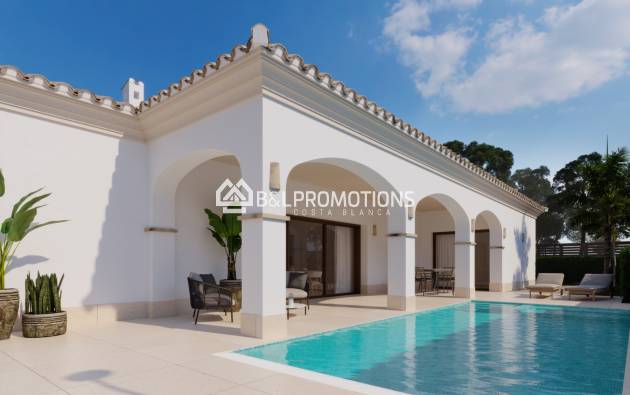 New build - Villa -
San Pedro del Pinatar