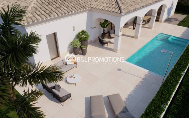 New build - Villa -
San Pedro del Pinatar