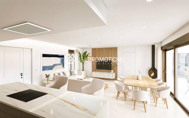 New build - Villa -
San Pedro del Pinatar