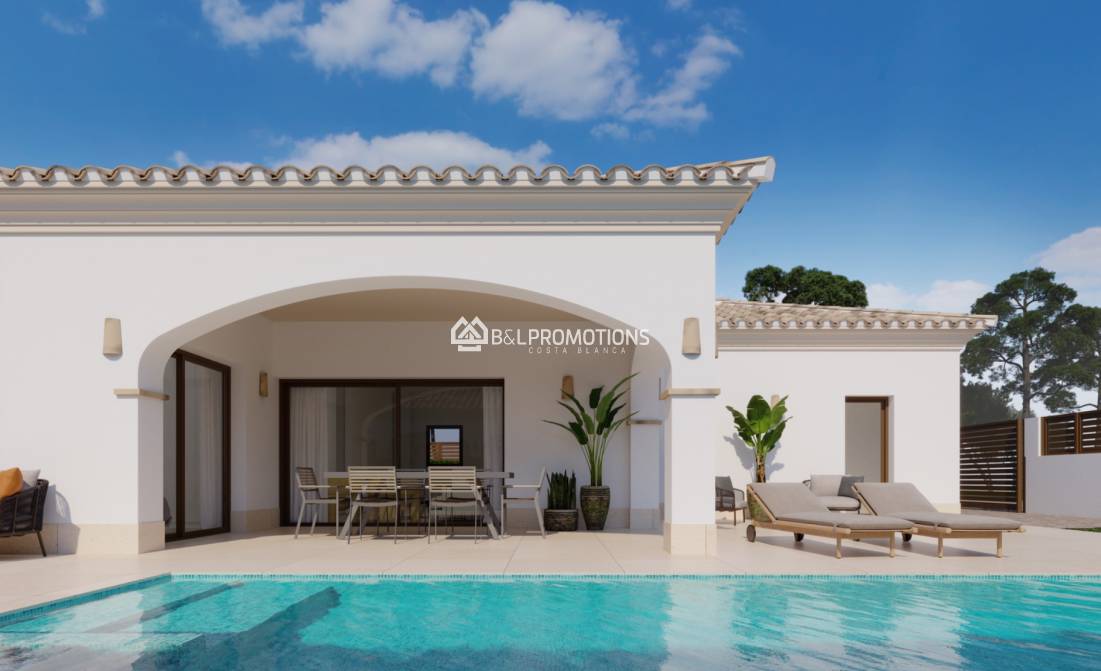 New build - Villa -
San Pedro del Pinatar