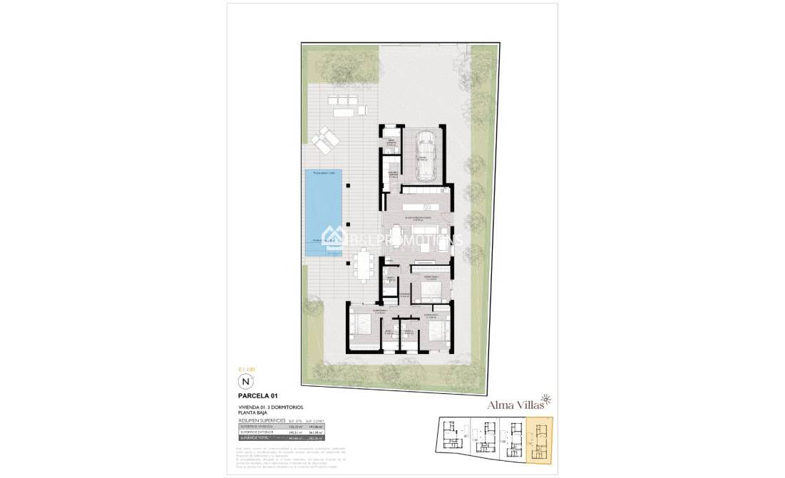 New build - Villa -
San Pedro del Pinatar