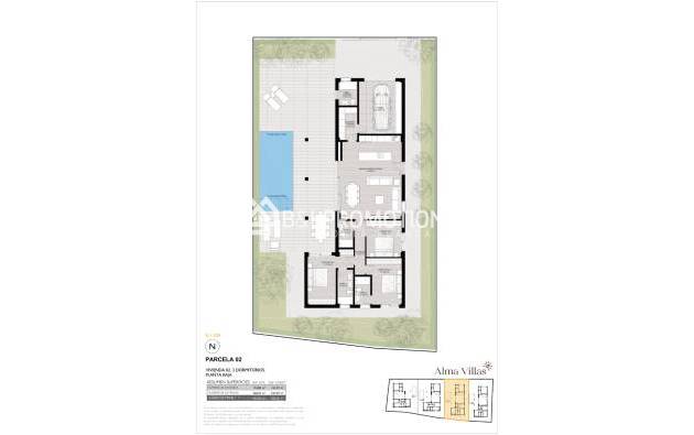 New build - Villa -
San Pedro del Pinatar