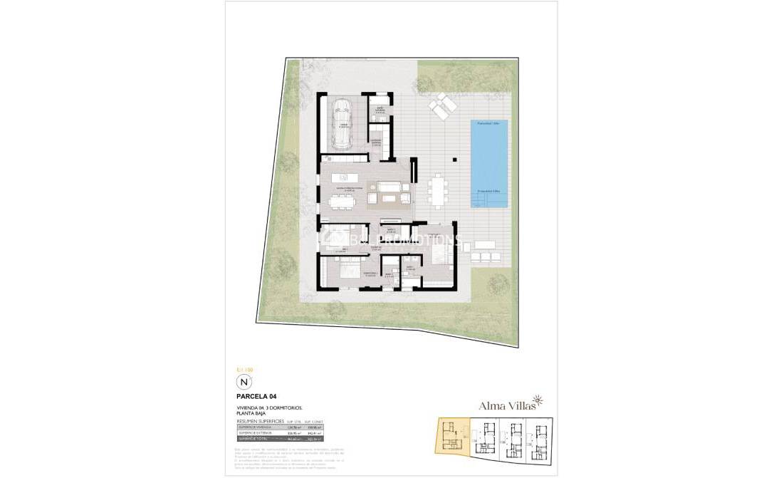 New build - Villa -
San Pedro del Pinatar