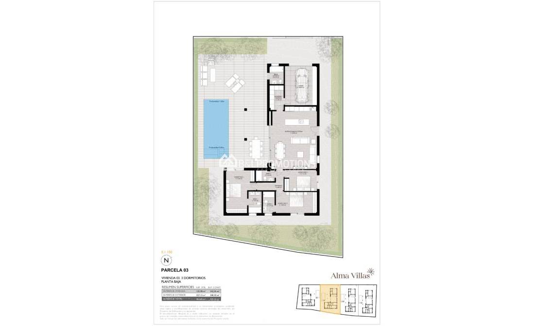 New build - Villa -
San Pedro del Pinatar