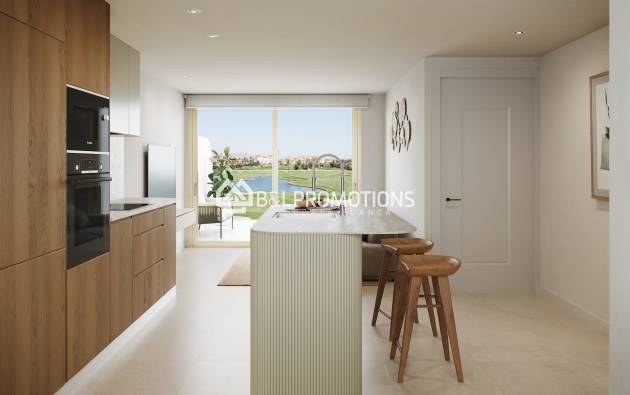 Nieuwbouw - Appartement -
Los Alcazares