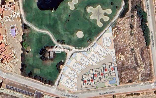 Nieuwbouw - Appartement -
Los Alcazares