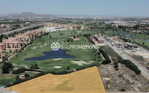 Nieuwbouw - Appartement -
Los Alcazares