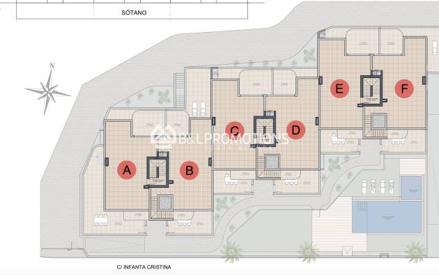 Nieuwbouw - Appartement -
Los Alcazares