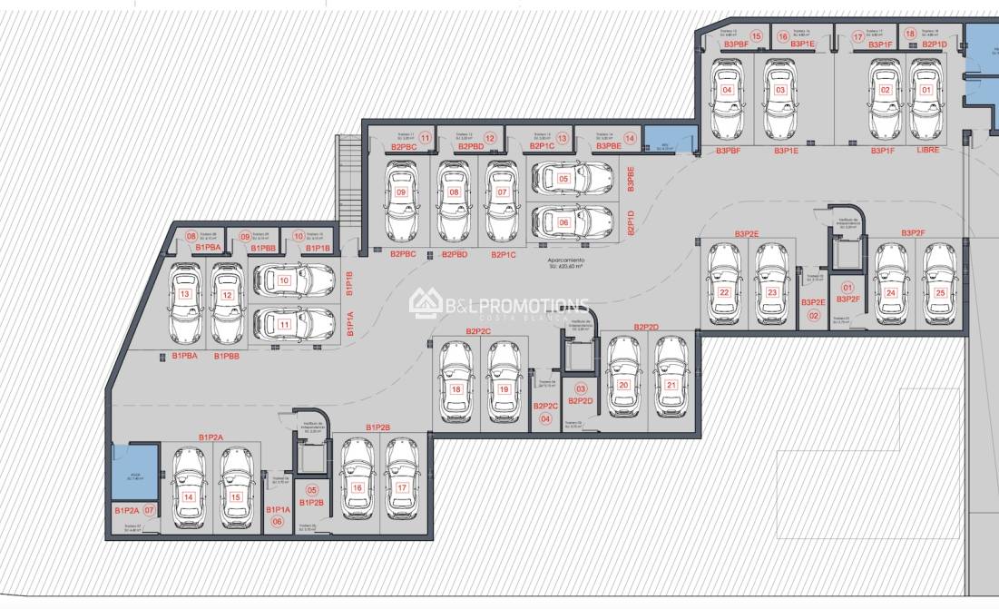 Nieuwbouw - Appartement -
Los Alcazares