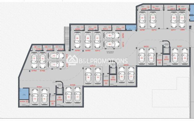 Nieuwbouw - Appartement -
Los Alcazares