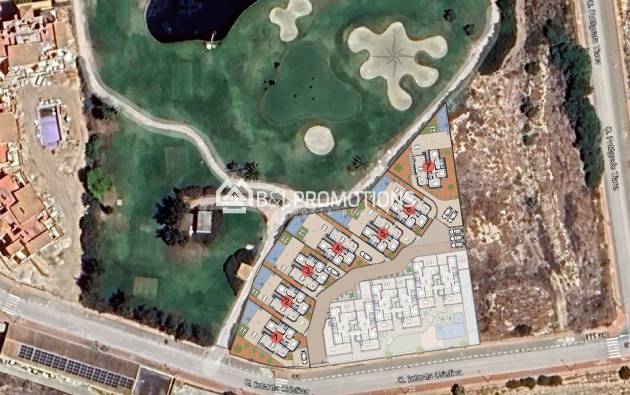 Nueva construcción - Chalet independiente -
Los Alcázares