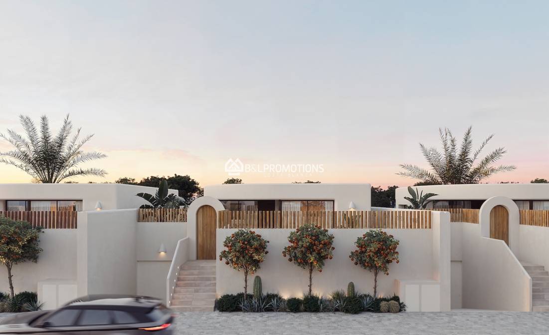 Nueva construcción - Chalet independiente -
Alicante - La Finca Golf