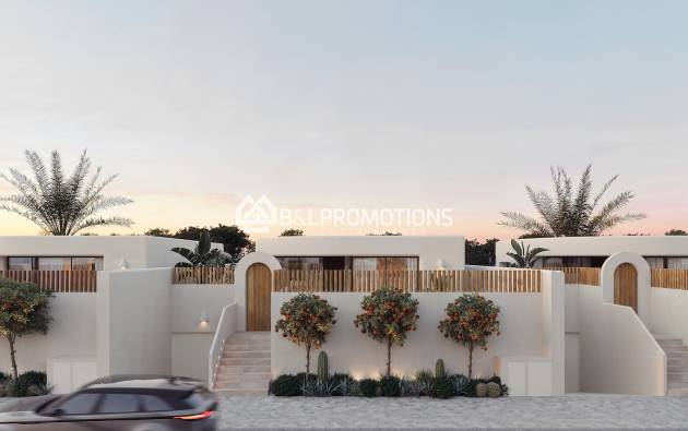 Nueva construcción - Chalet independiente -
Alicante - La Finca Golf