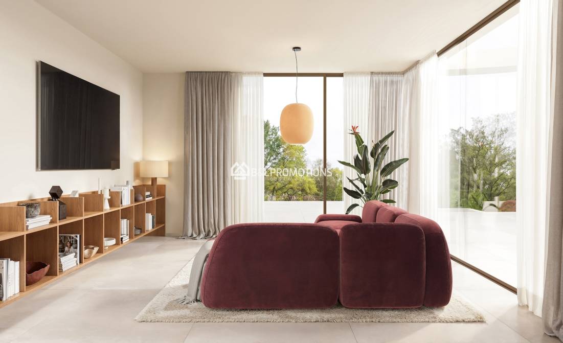 Nueva construcción - Chalet independiente -
Alicante - La Finca Golf