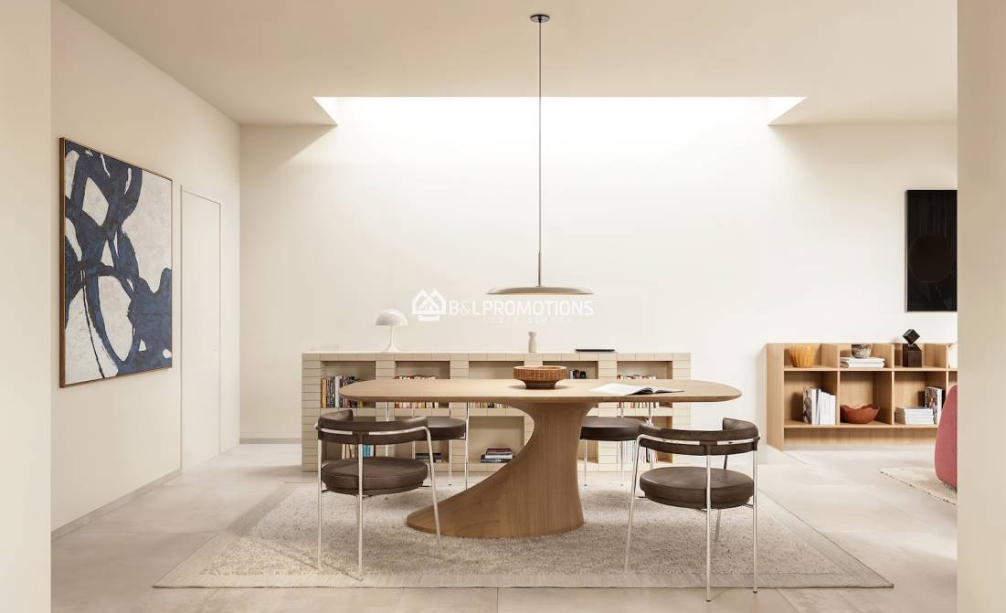 Nueva construcción - Chalet independiente -
Alicante - La Finca Golf