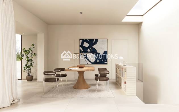 Nueva construcción - Chalet independiente -
Alicante - La Finca Golf