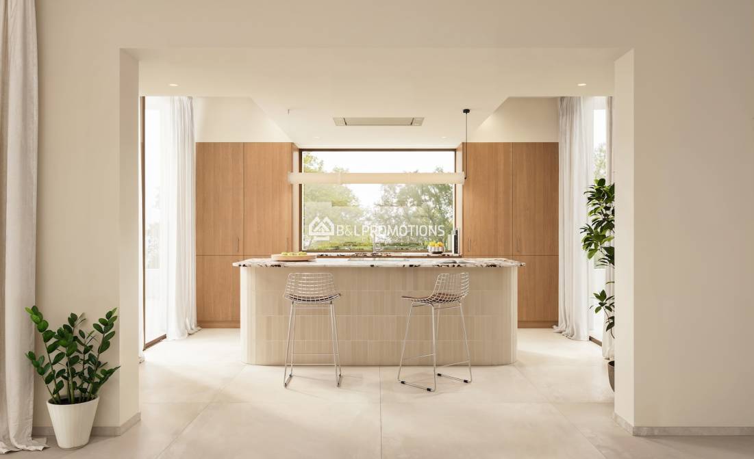 Nueva construcción - Chalet independiente -
Alicante - La Finca Golf