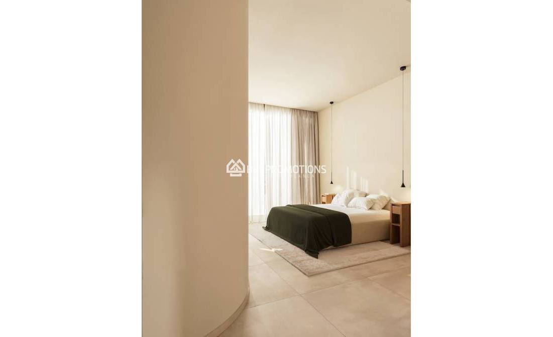 Nueva construcción - Chalet independiente -
Alicante - La Finca Golf