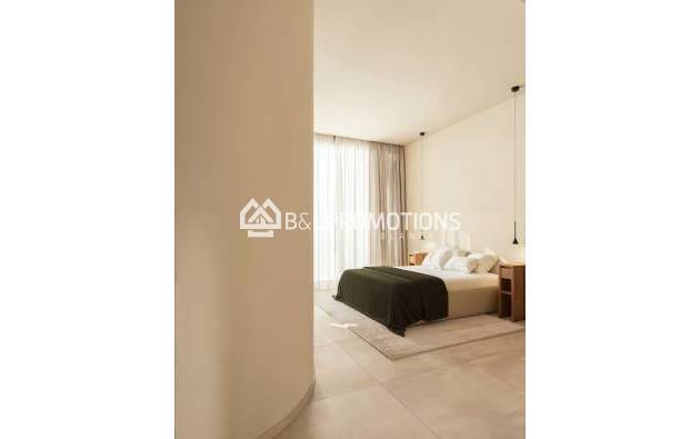 Nueva construcción - Chalet independiente -
Alicante - La Finca Golf