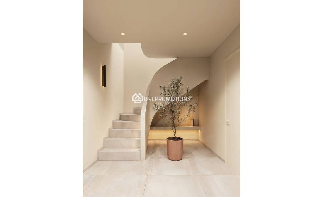 Nueva construcción - Chalet independiente -
Alicante - La Finca Golf