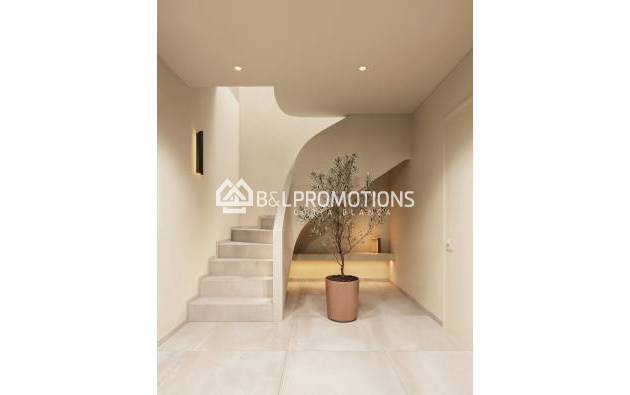 Nueva construcción - Chalet independiente -
Alicante - La Finca Golf